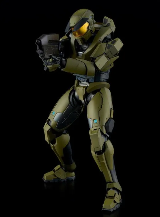 1000Toys RE:EDIT Halo Master Chief (Mjolnir Mark V) 1/12 Scale Figure