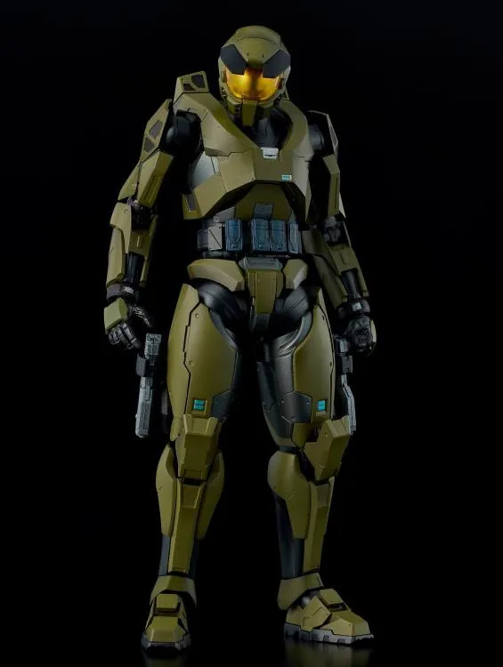 1000Toys RE:EDIT Halo Master Chief (Mjolnir Mark V) 1/12 Scale Figure