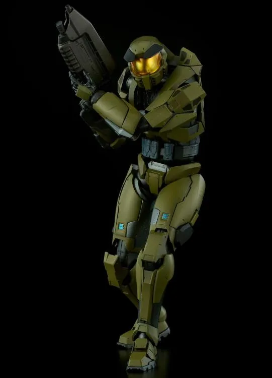 1000Toys RE:EDIT Halo Master Chief (Mjolnir Mark V) 1/12 Scale Figure
