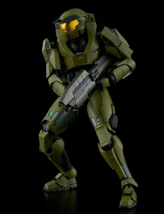 1000Toys RE:EDIT Halo Master Chief (Mjolnir Mark V) 1/12 Scale Figure