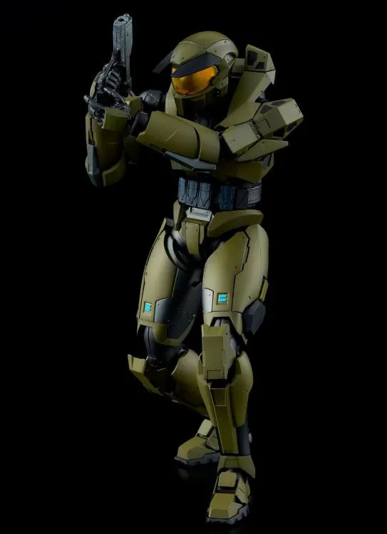 1000Toys RE:EDIT Halo Master Chief (Mjolnir Mark V) 1/12 Scale Figure