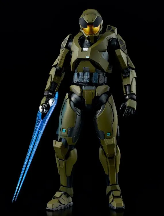 1000Toys RE:EDIT Halo Master Chief (Mjolnir Mark V) 1/12 Scale Figure