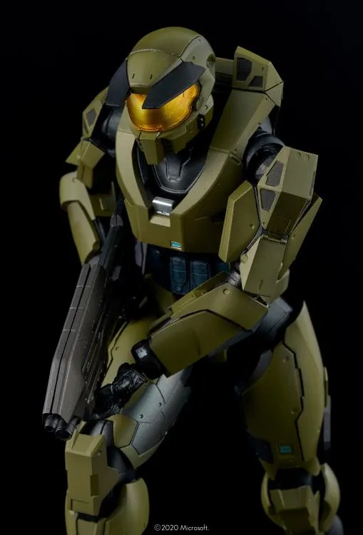 1000Toys RE:EDIT Halo Master Chief (Mjolnir Mark V) 1/12 Scale Figure