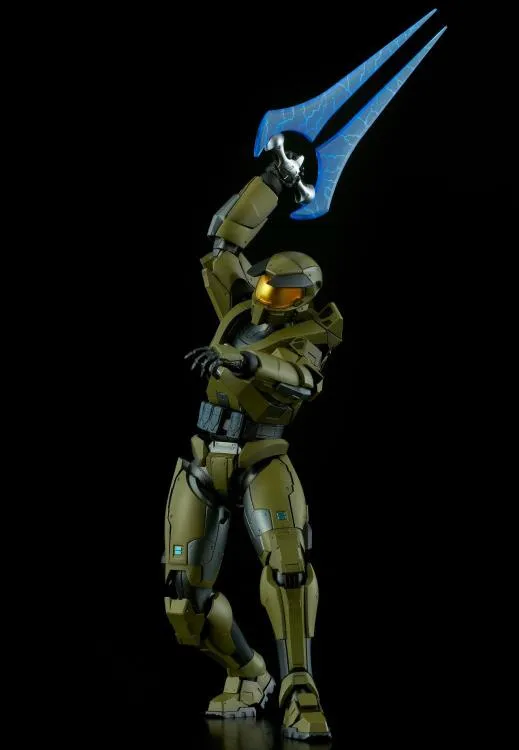 1000Toys RE:EDIT Halo Master Chief (Mjolnir Mark V) 1/12 Scale Figure