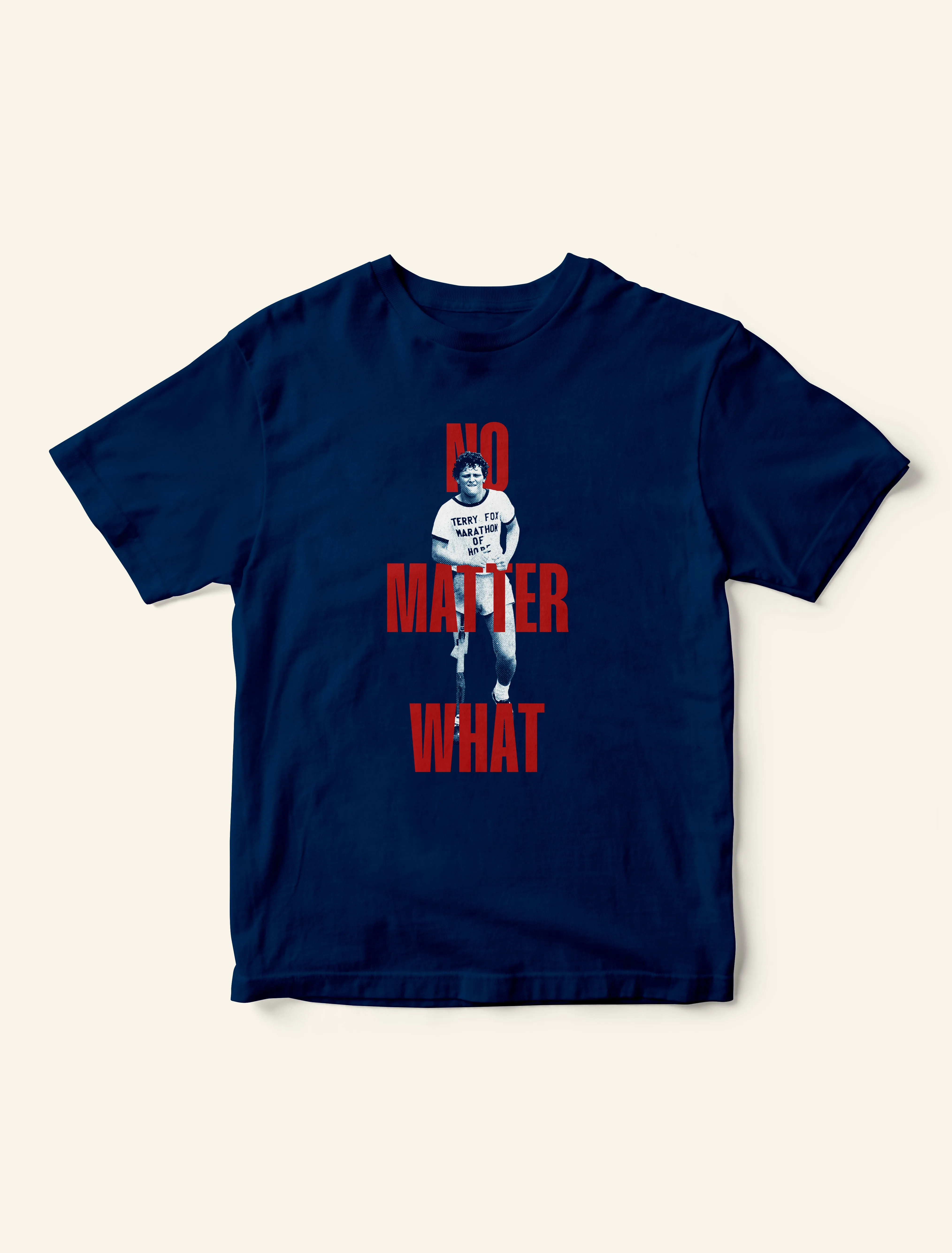 2024 Terry Fox Run T-Shirt