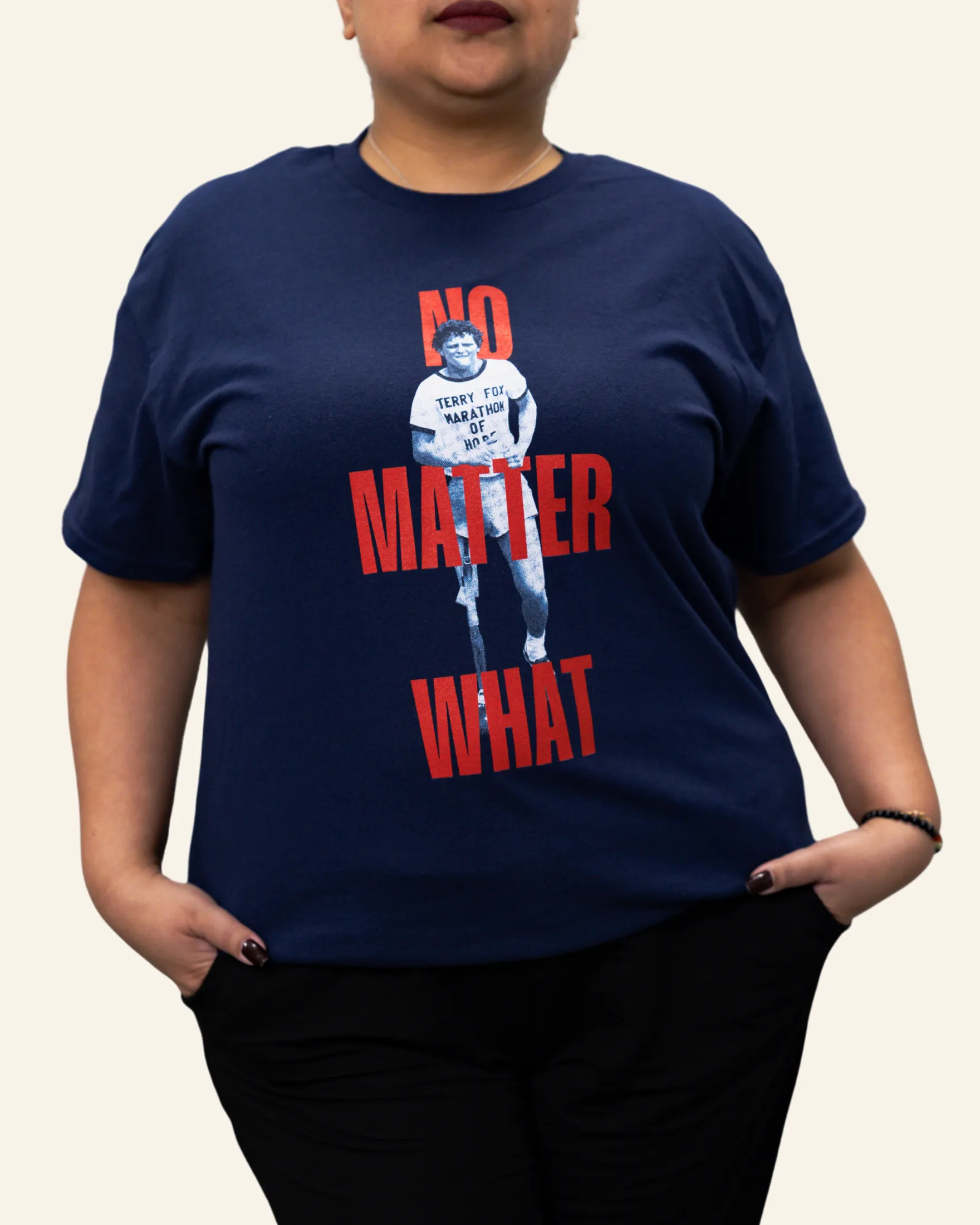 2024 Terry Fox Run T-Shirt