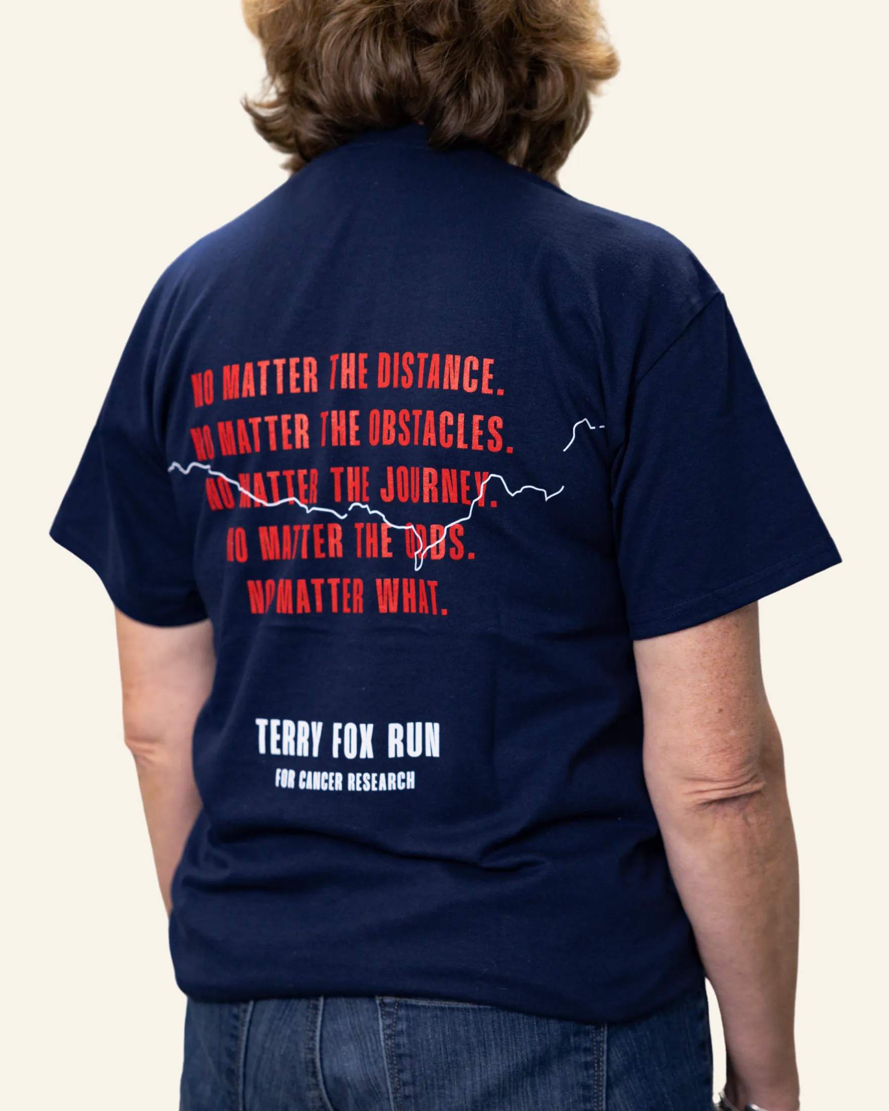 2024 Terry Fox Run T-Shirt