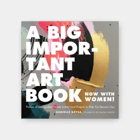 A Big Important Art Book (Now with Women)