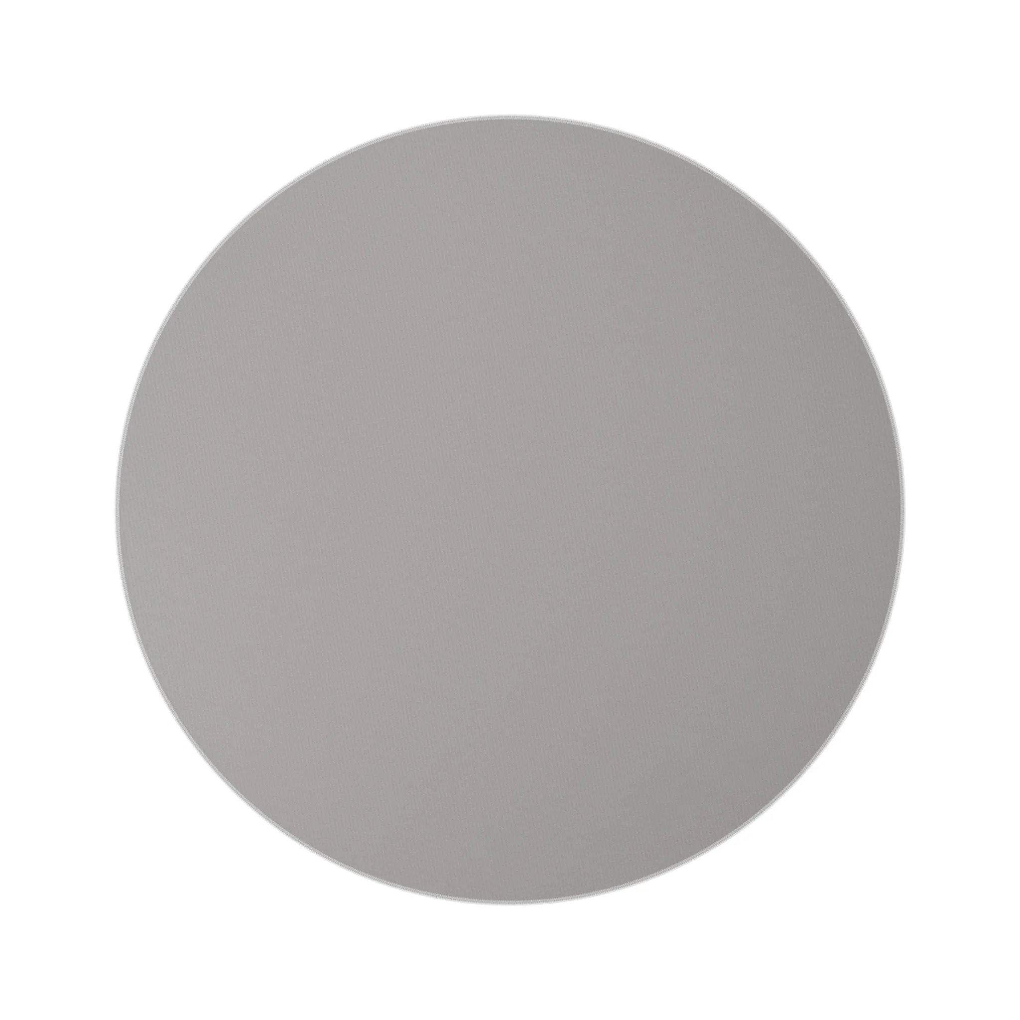 Abstract Boho Round Area Rug | White Taupe Beige, Rust, Blue