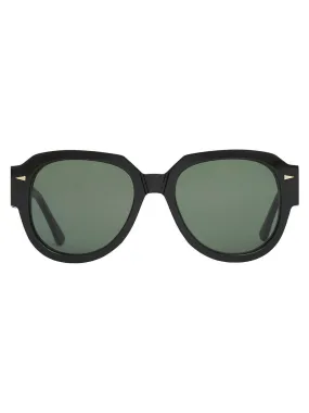 AHLEM x Palais Galliera Black sunglasses
