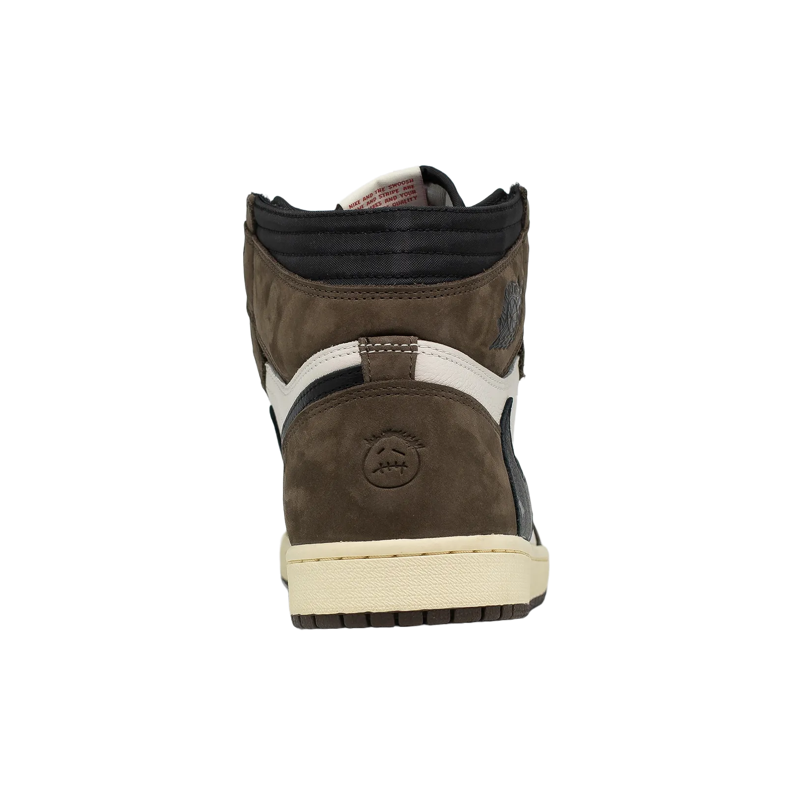 Air Jordan 1 High, Travis Scott Mocha
