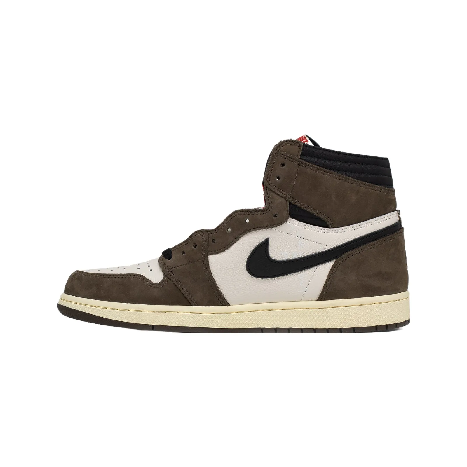Air Jordan 1 High, Travis Scott Mocha