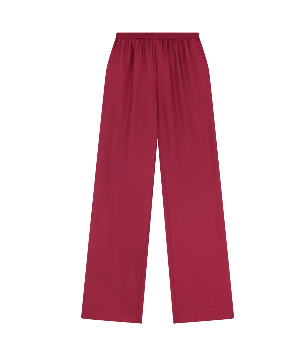 Alera Pants in Tomato
