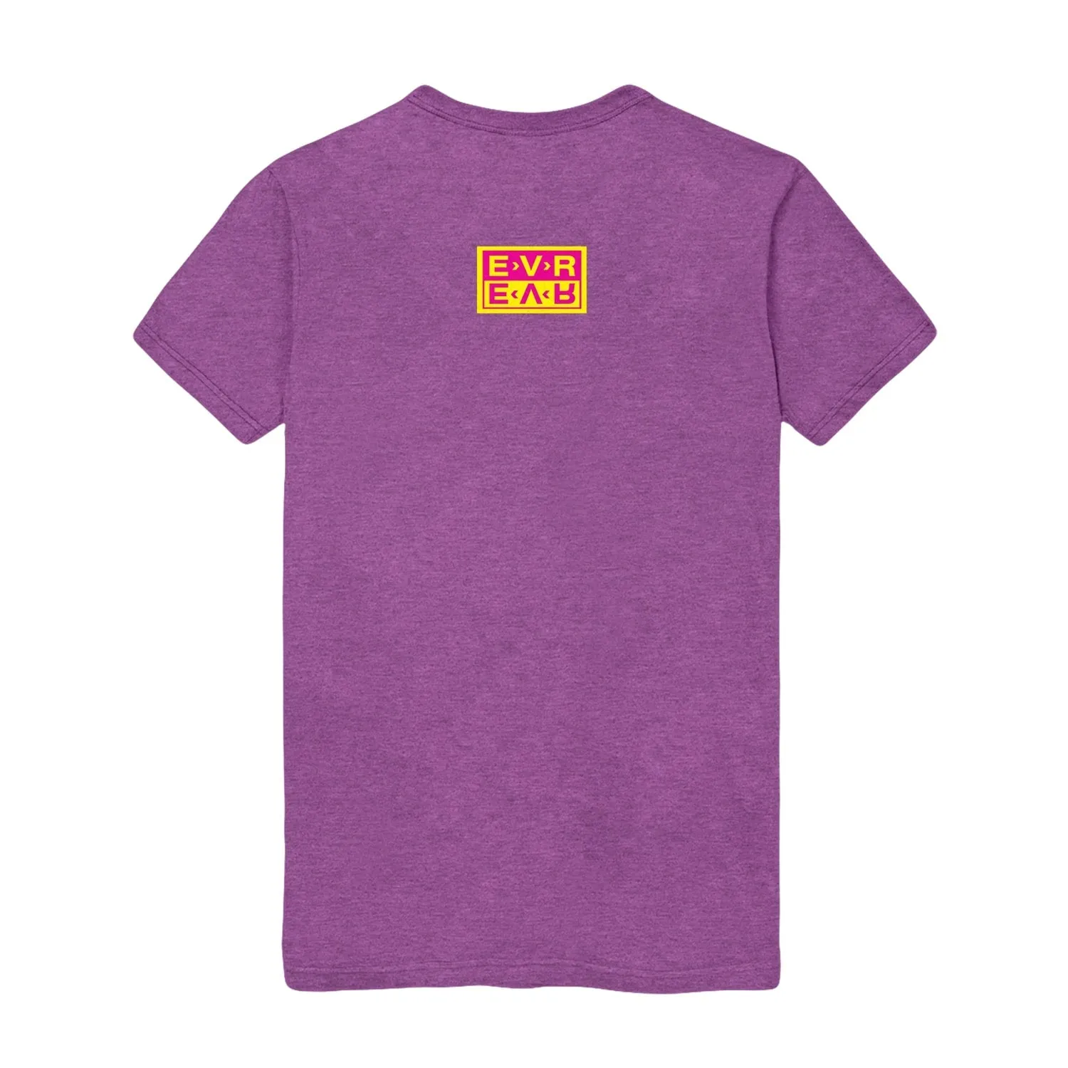 Along Came A Bastard • Purple • T-Shirt