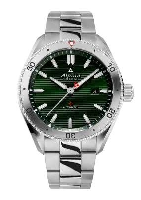 Alpina Alpiner 4 Automatic Men's Watch AL-525GR5AQ6B
