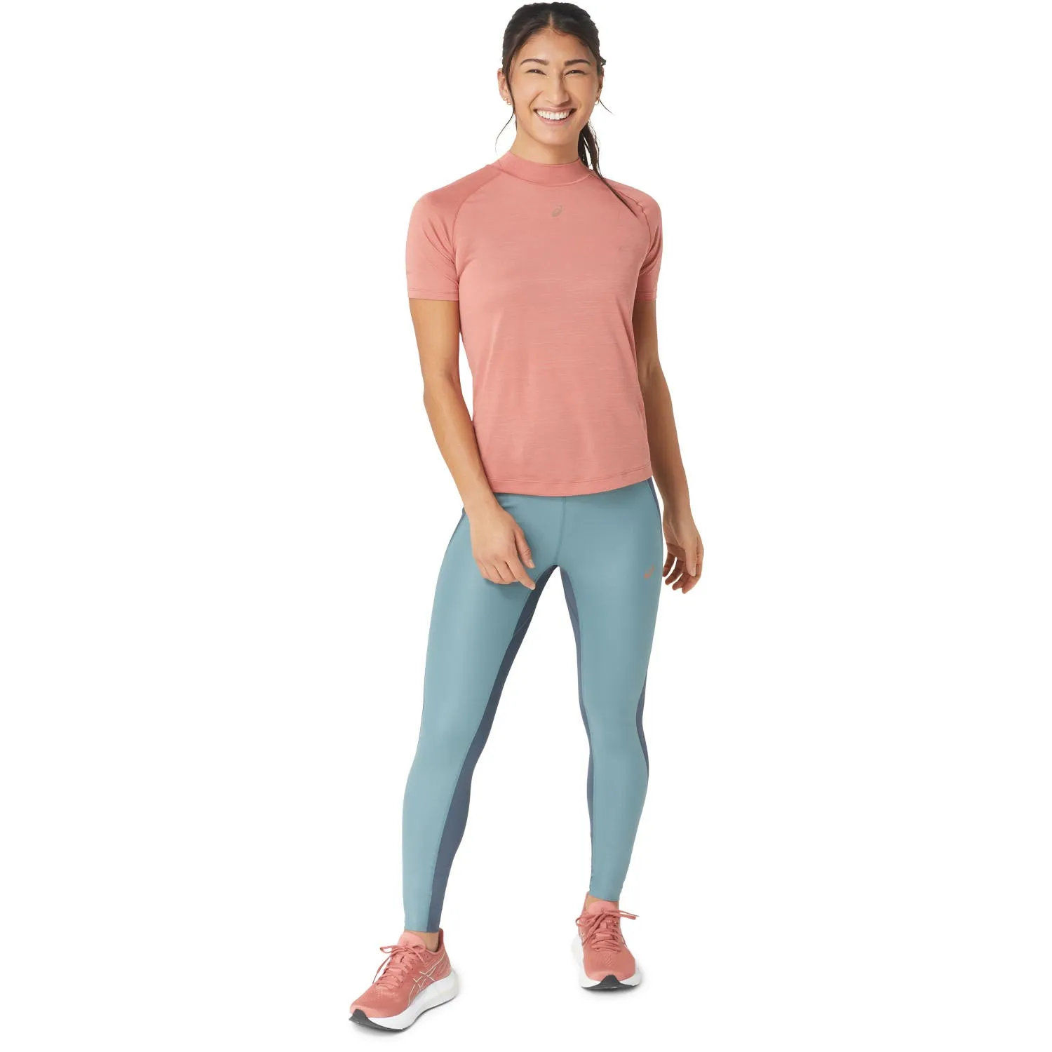 Asics Nagino Run 7/8 Womens Tights