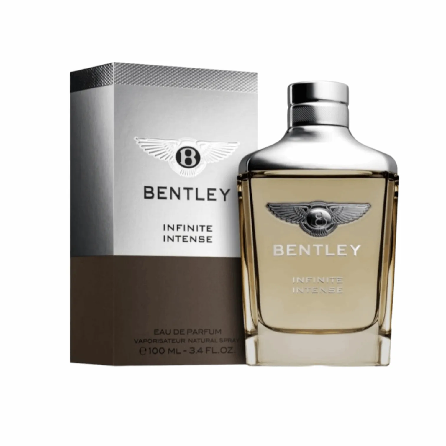 Bentley Infinite Intense Men's Eau de Parfum Spray, 100 ML