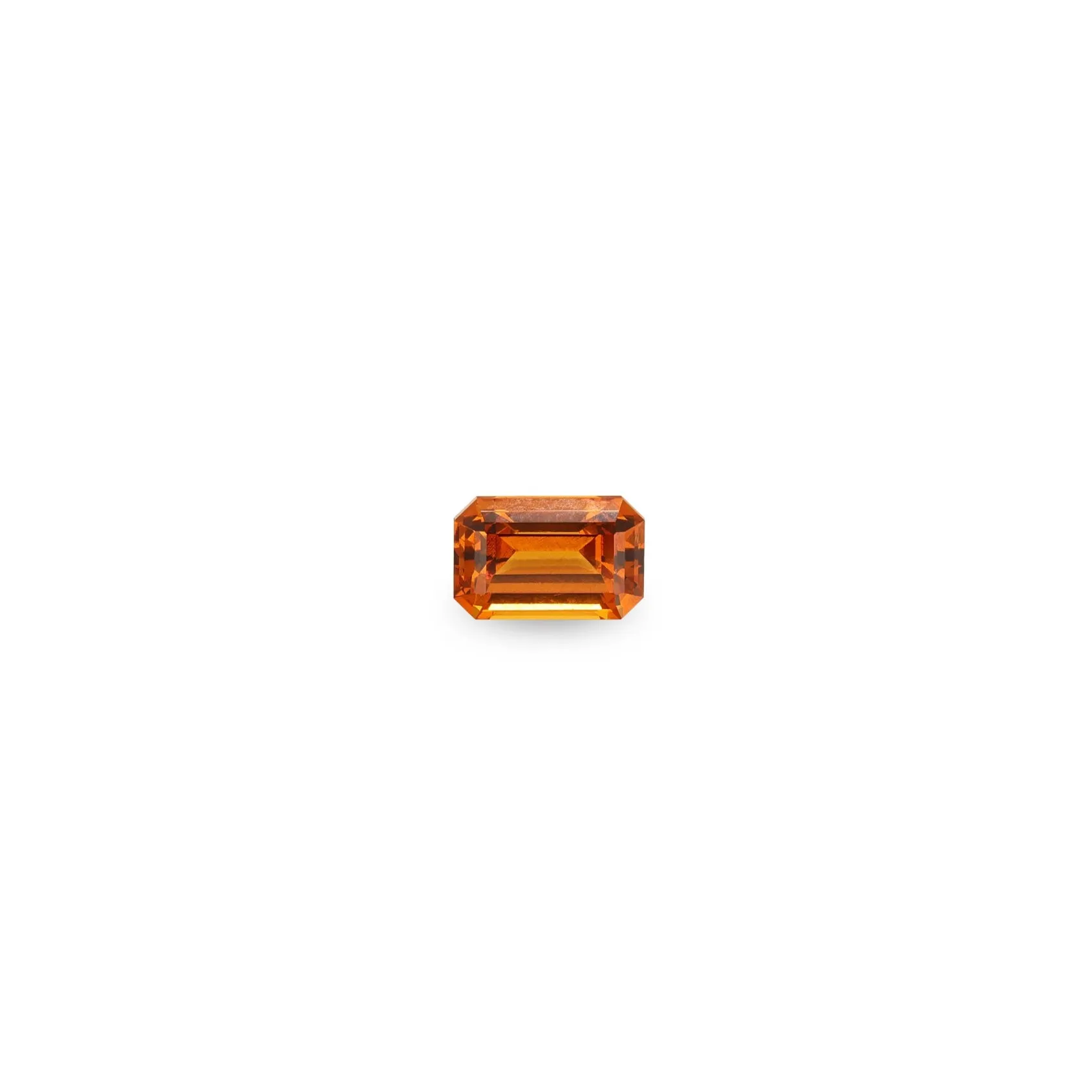 BESPOKE 2.57CT ANZA SPESSARTINE GARNET