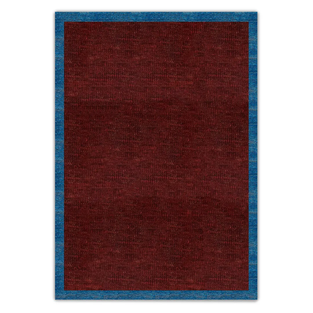 Border Flatweave Rug