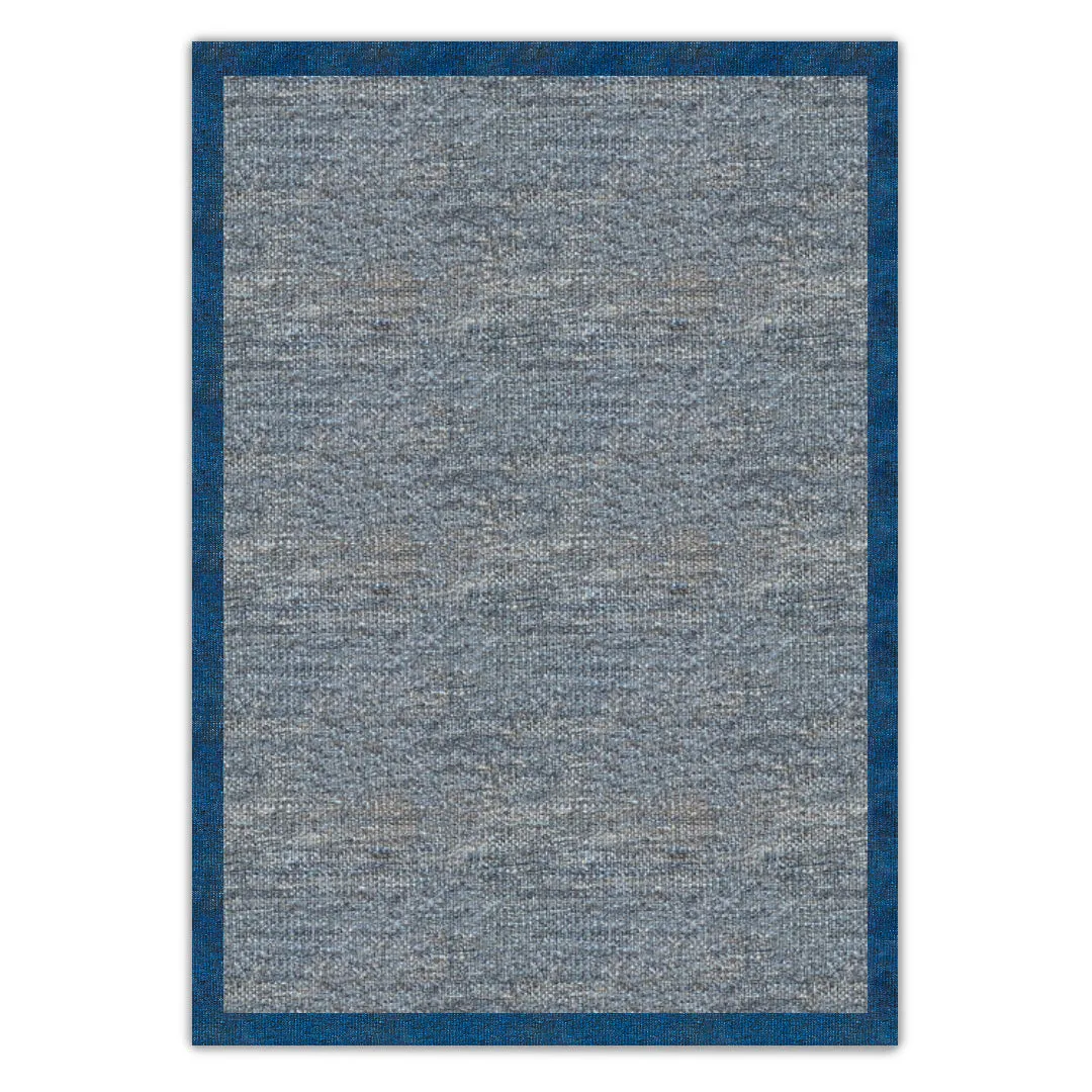 Border Flatweave Rug