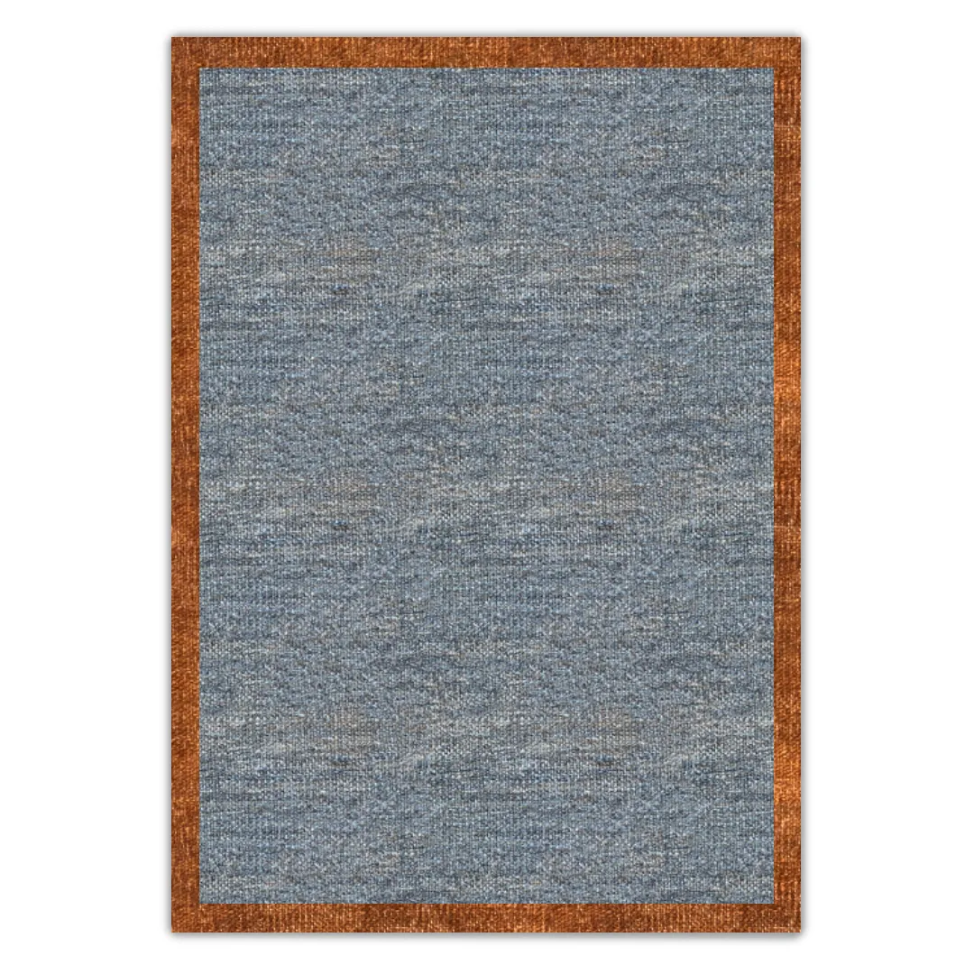 Border Flatweave Rug