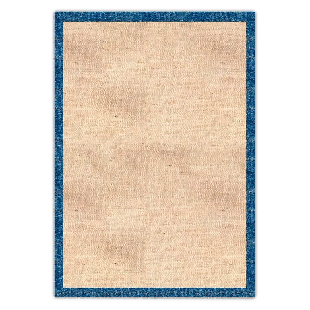 Border Flatweave Rug