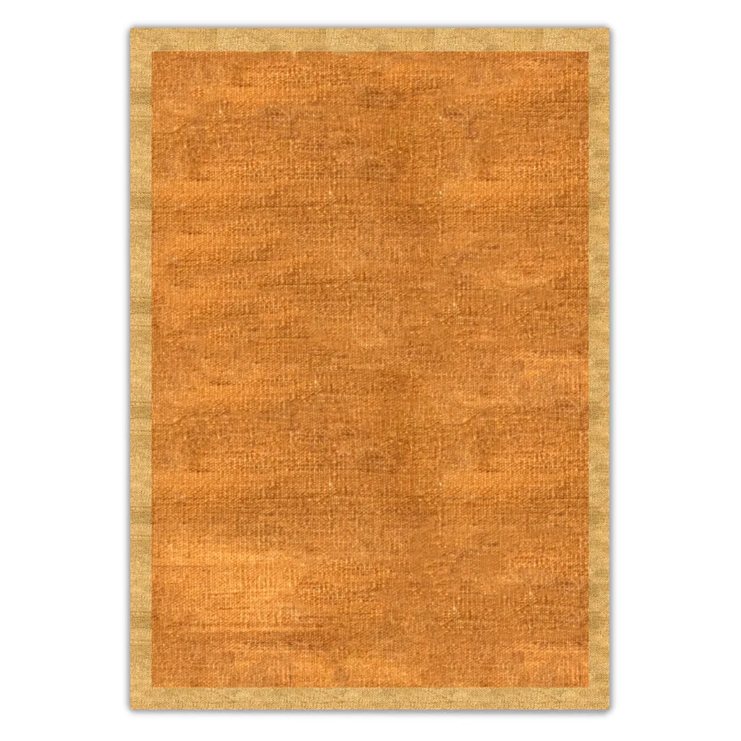 Border Flatweave Rug