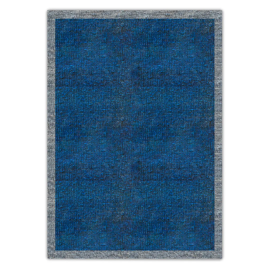Border Flatweave Rug