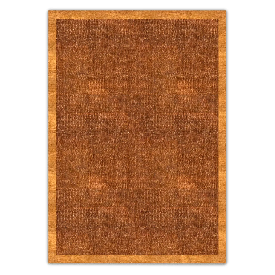 Border Flatweave Rug