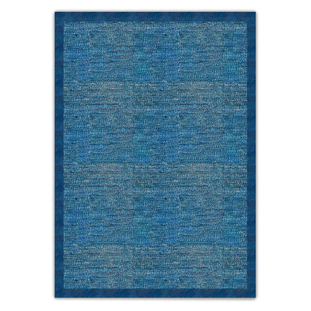 Border Flatweave Rug