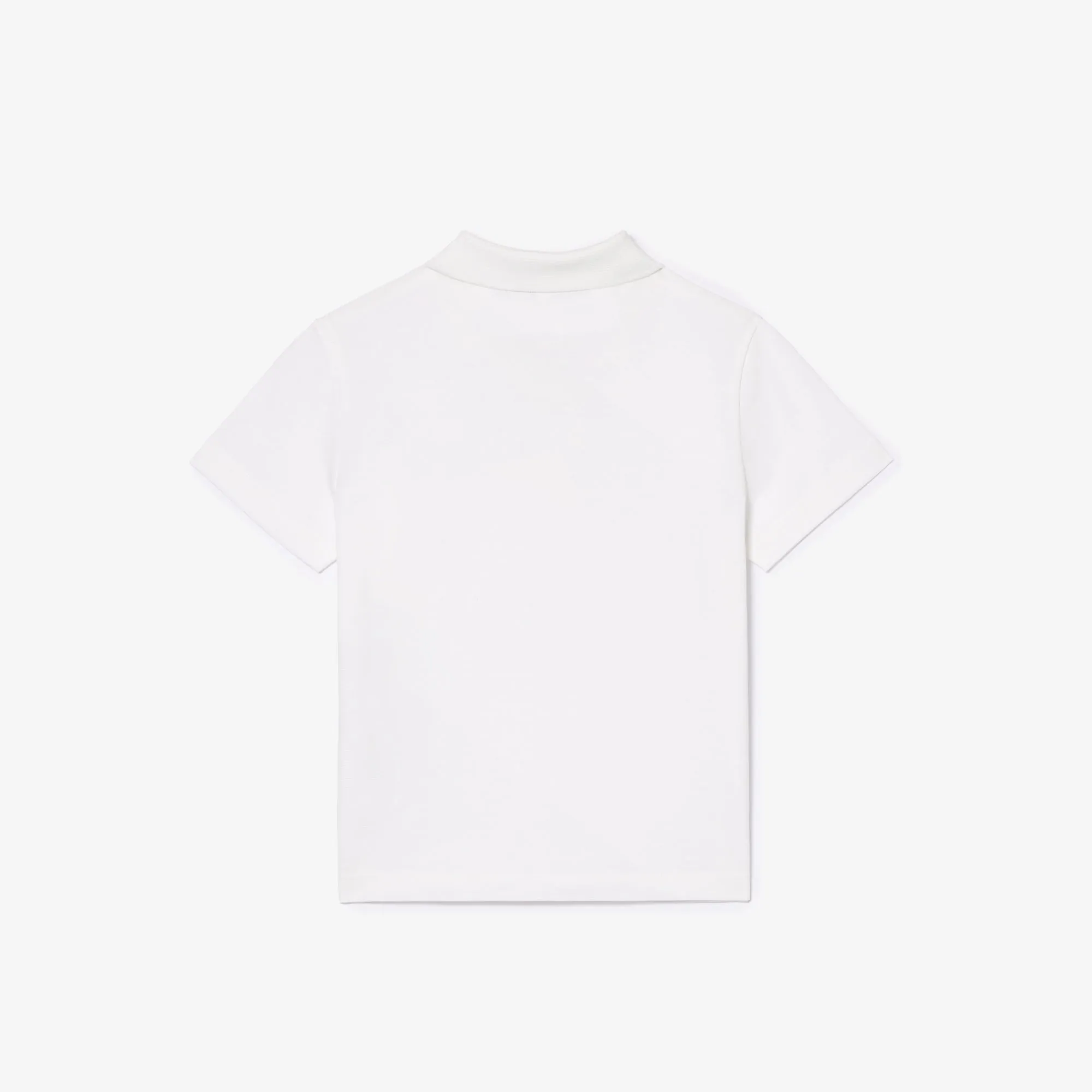 Boys' Lacoste Ultra-Dry Organic Cotton Polo