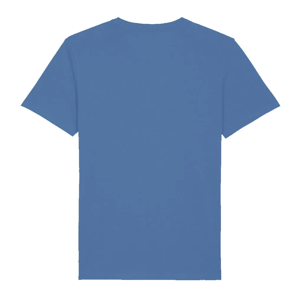 Café del Mar Blue Tile Logo Men's Organic T-Shirt