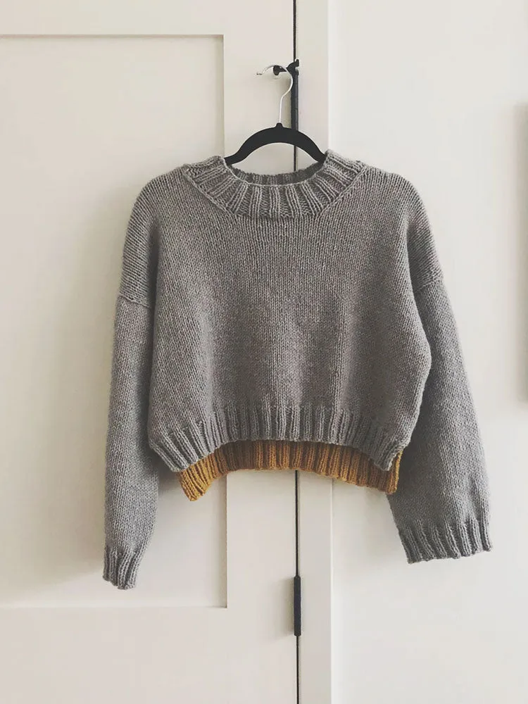 Cambridge Pullover