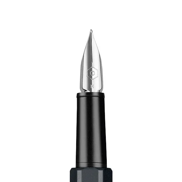 Caran d'Ache 849 Metal Fountain Pen Sapphire