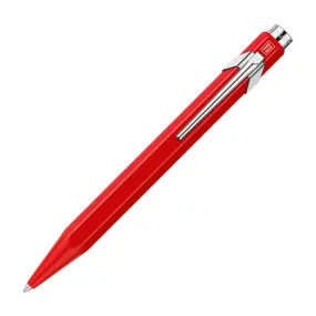 Caran d'Ache 849 Rollerball Pen Red