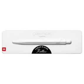Caran d'Ache 849 Rollerball Pen with Slimpack Black