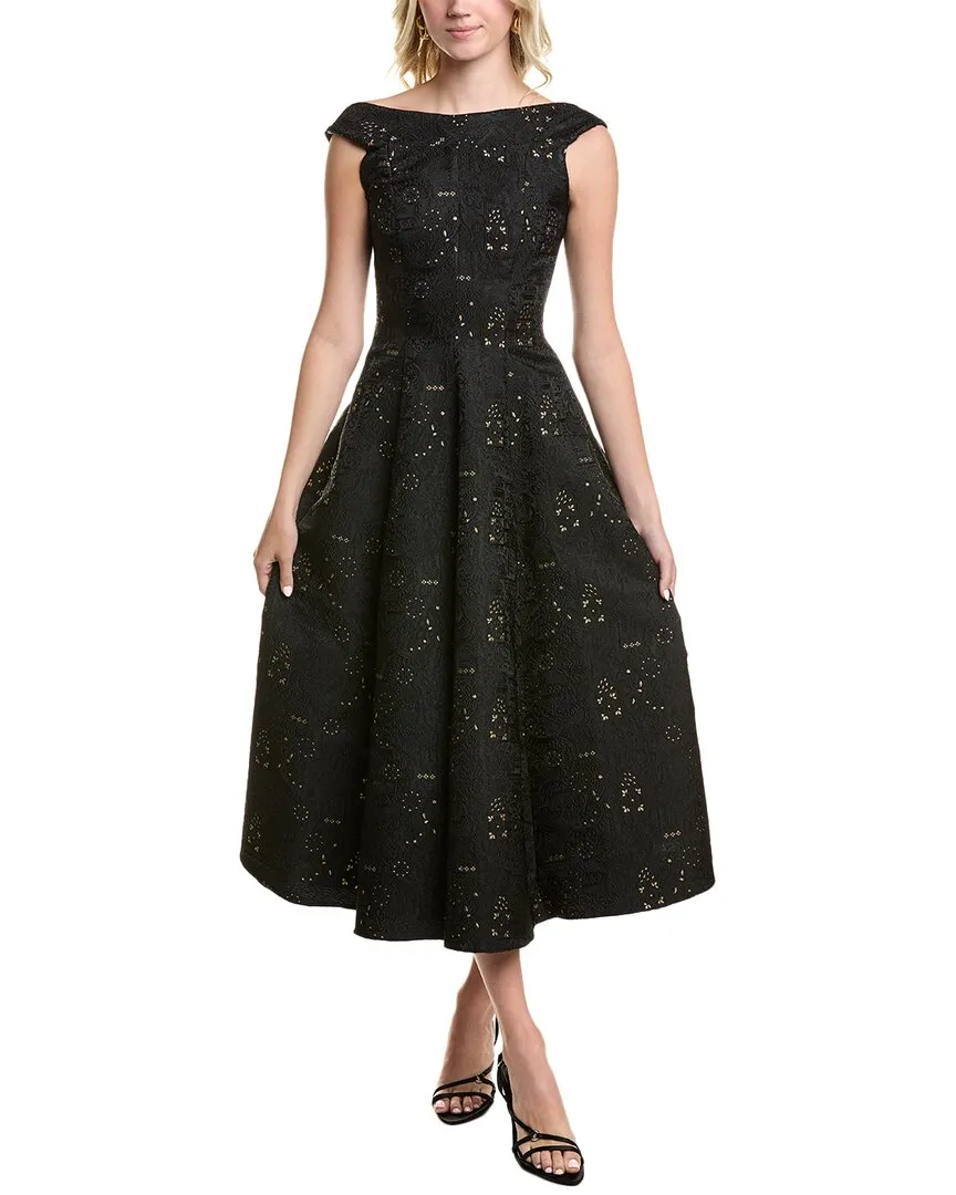 Carla Ruiz Midi Dress