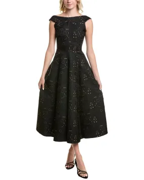 Carla Ruiz Midi Dress