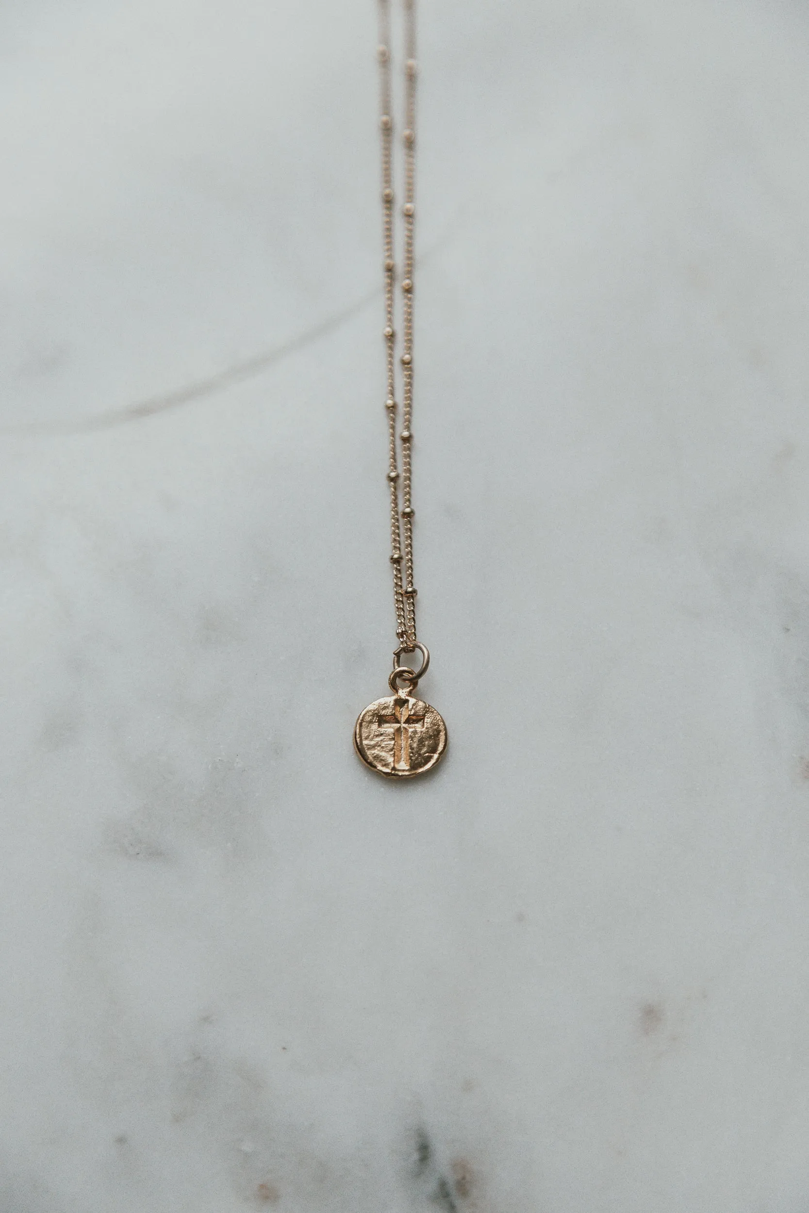 Carol Charm Necklace