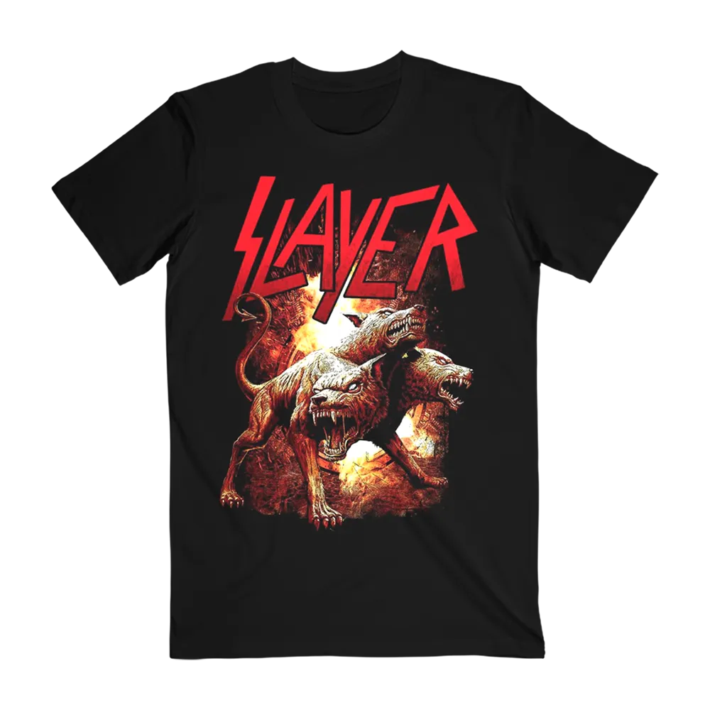 Cerberus Rising Tee