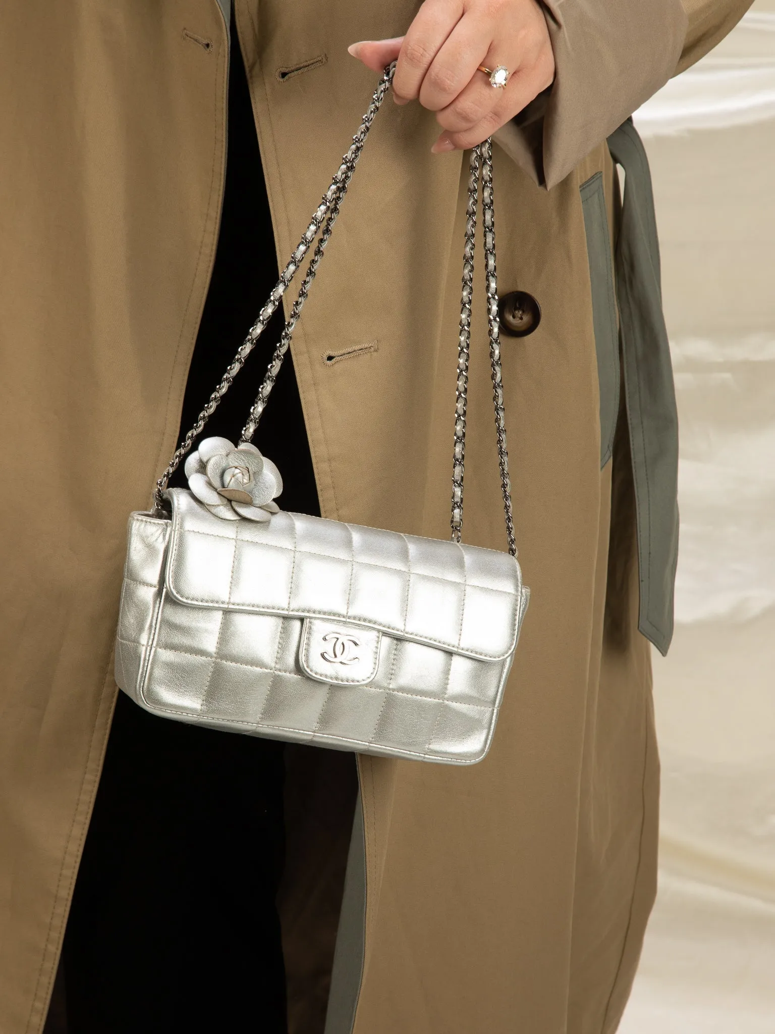 CL Mini Chocolate Bar Bag
