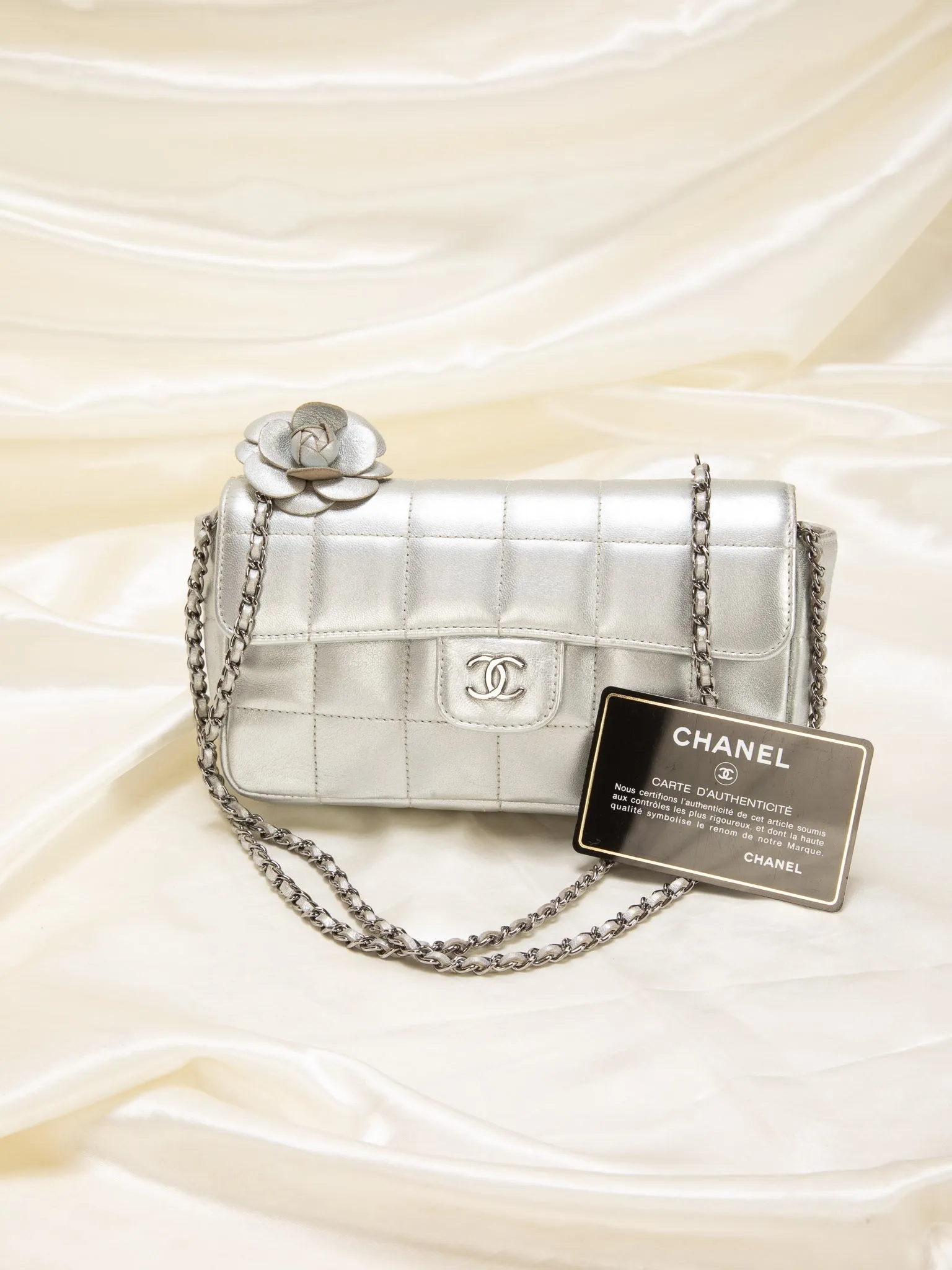 CL Mini Chocolate Bar Bag