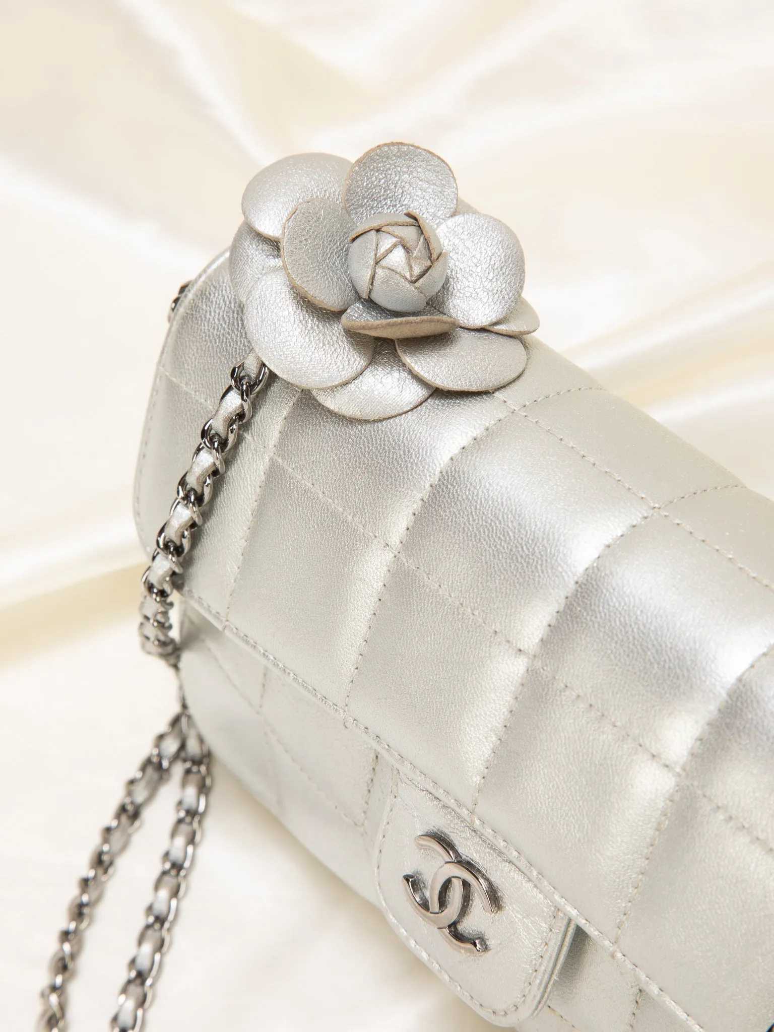 CL Mini Chocolate Bar Bag