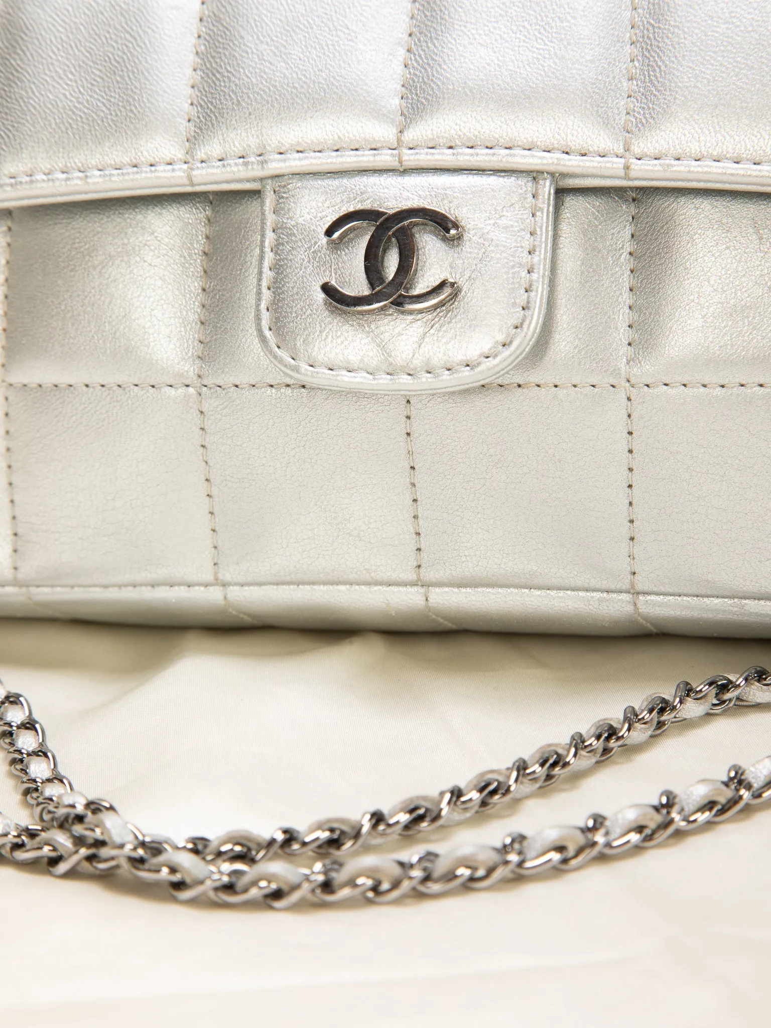 CL Mini Chocolate Bar Bag