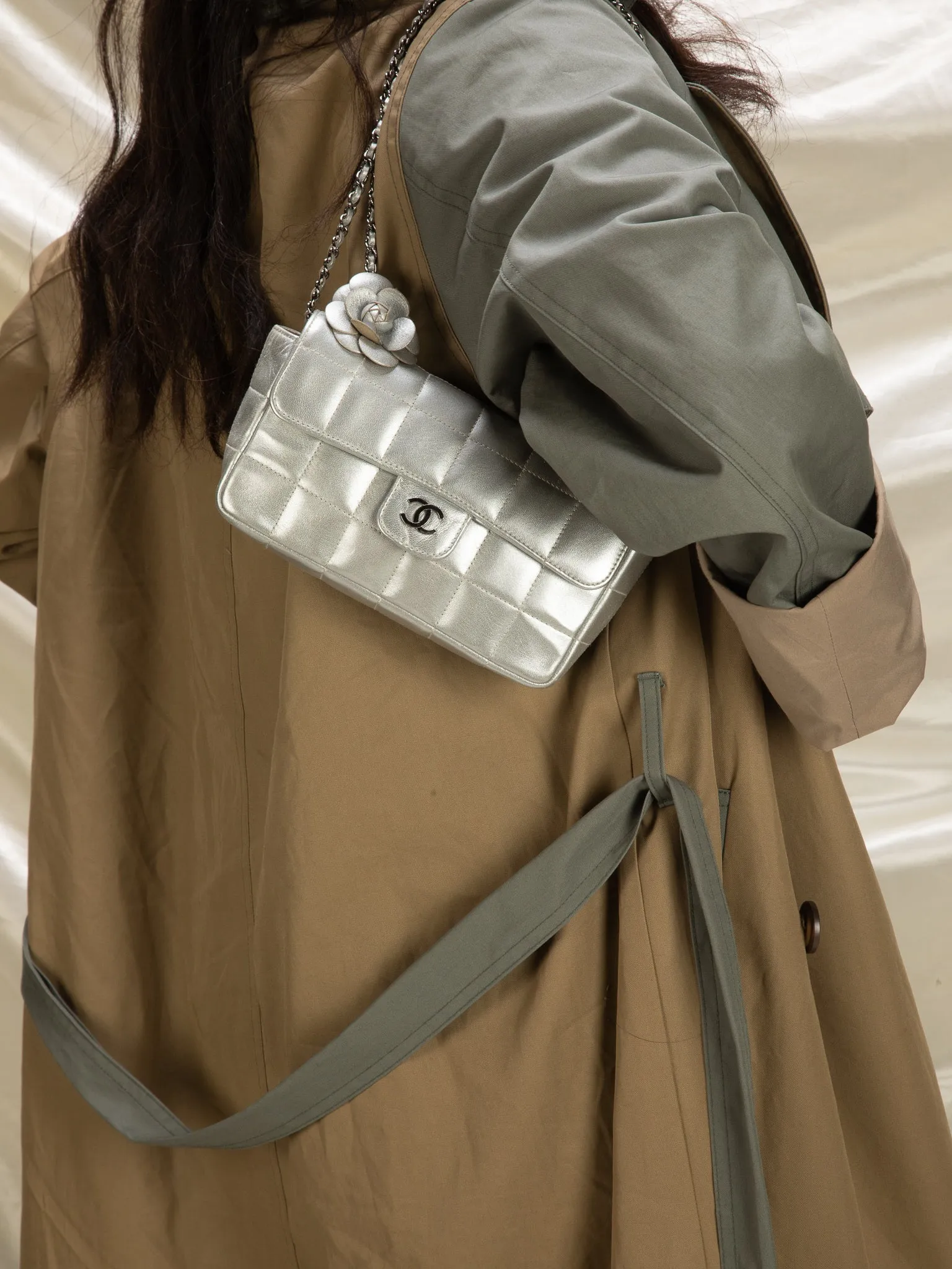 CL Mini Chocolate Bar Bag