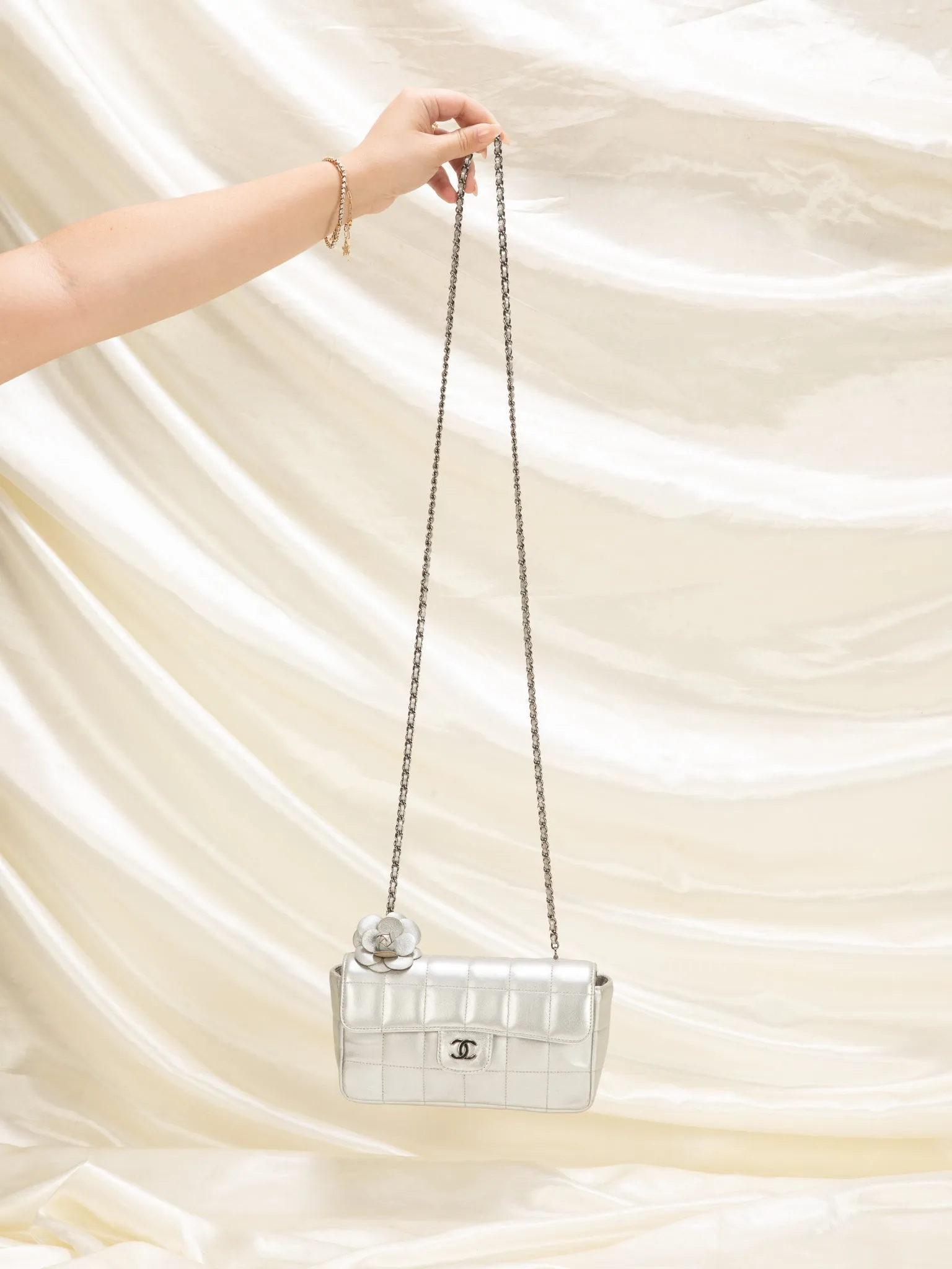 CL Mini Chocolate Bar Bag