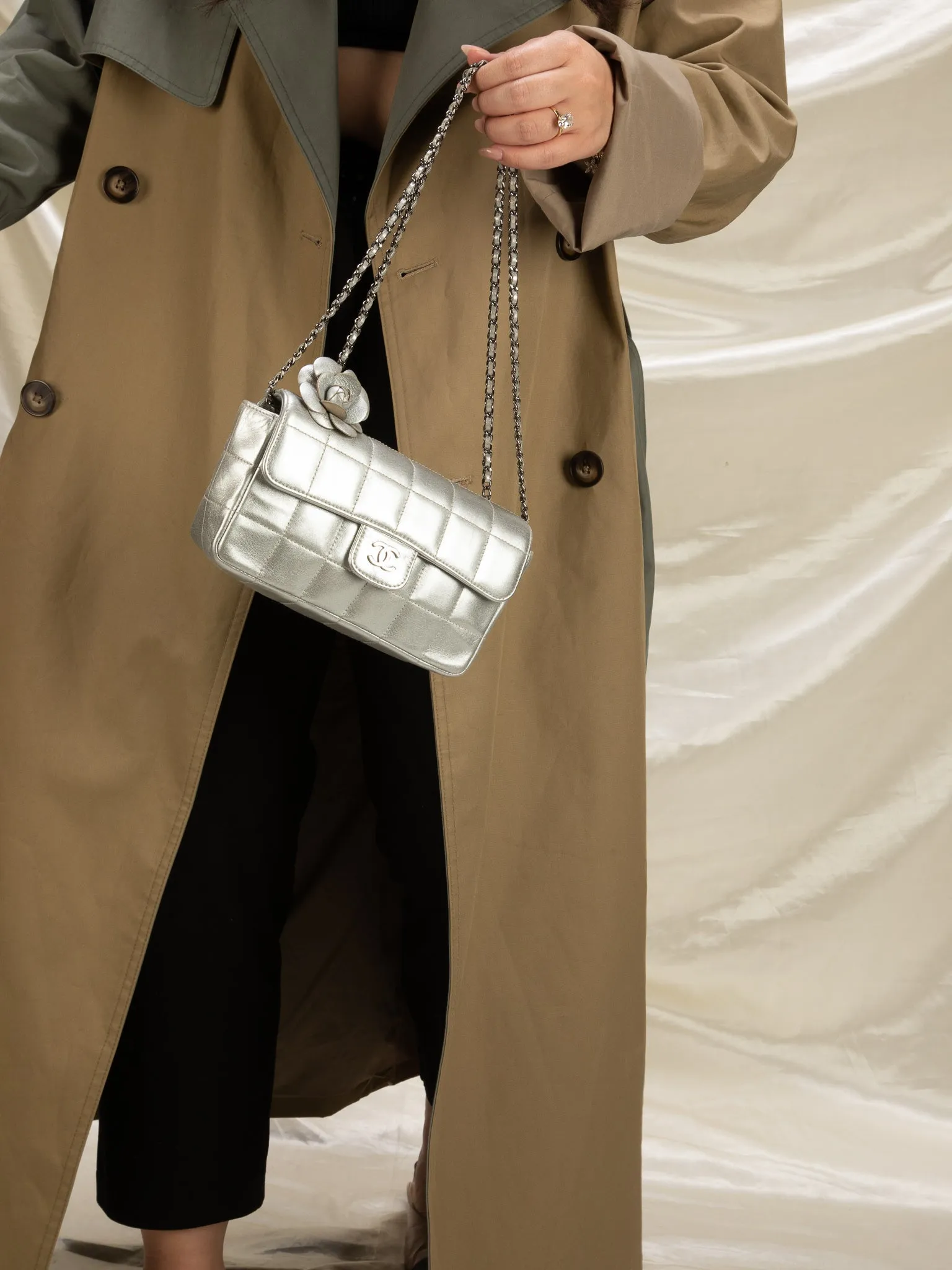 CL Mini Chocolate Bar Bag