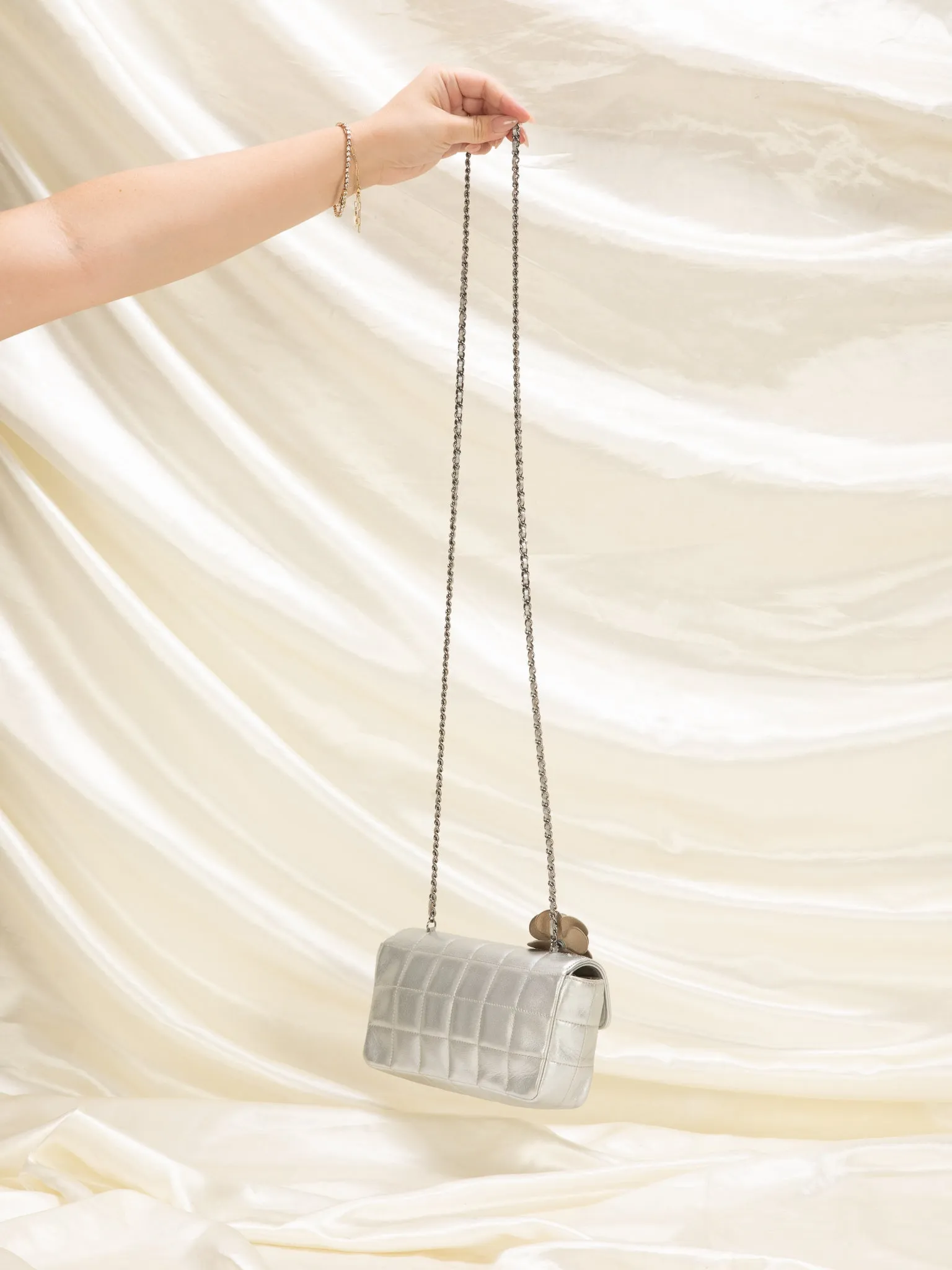 CL Mini Chocolate Bar Bag