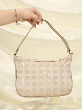 CL Nylon Hobo Bag