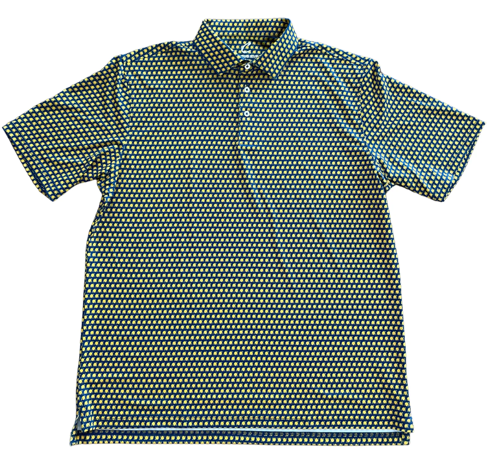 Claiborne Silks Polo